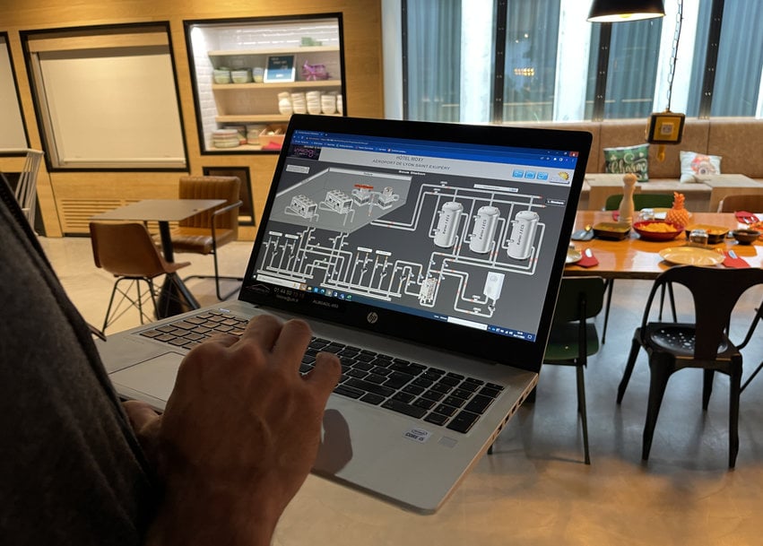 MARRIOTT FAIT CONFIANCE À SCHNEIDER ELECTRIC POUR SON PREMIER HÔTEL MOXY À LYON